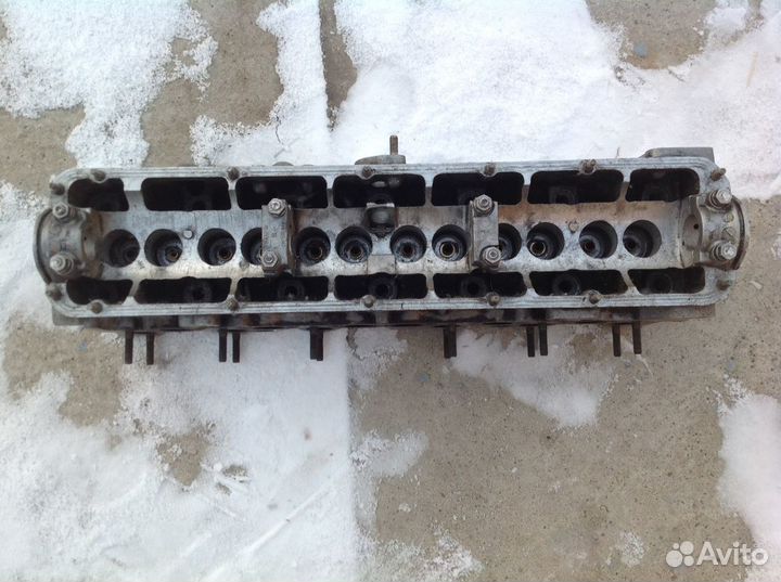 Головка блока от LT 28 опрессована