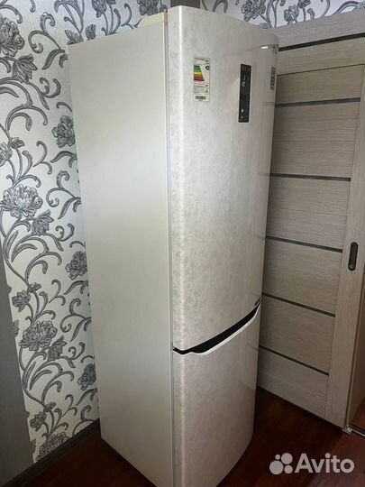 Холодильник LG. Доставка