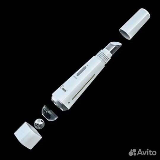 Ионный массажер для ухода за кожей