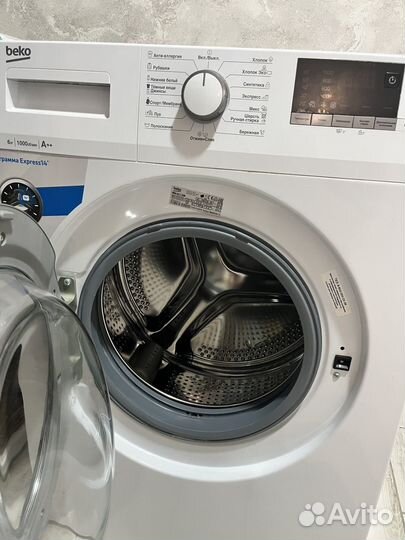 Стиральная машина Beko 6 кг