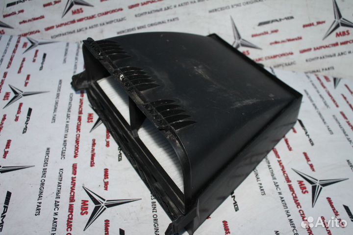 Корпус фильтра салона w211 Mercedes