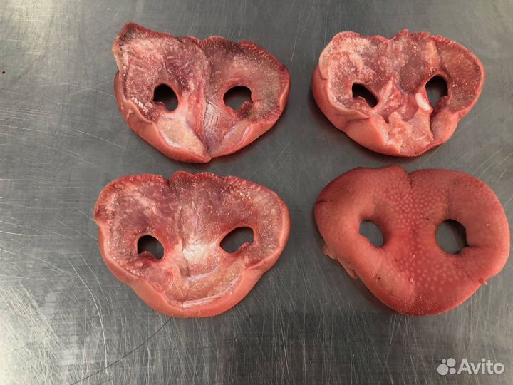 Свиные пятачки