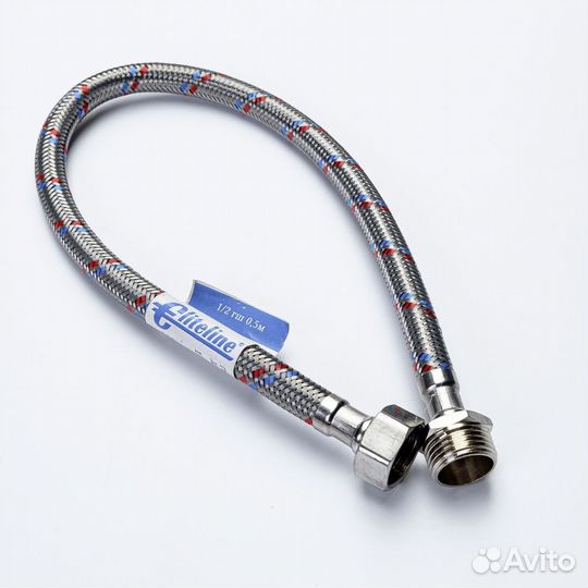 Eliteline Подводка для смесителя (пара) и воды