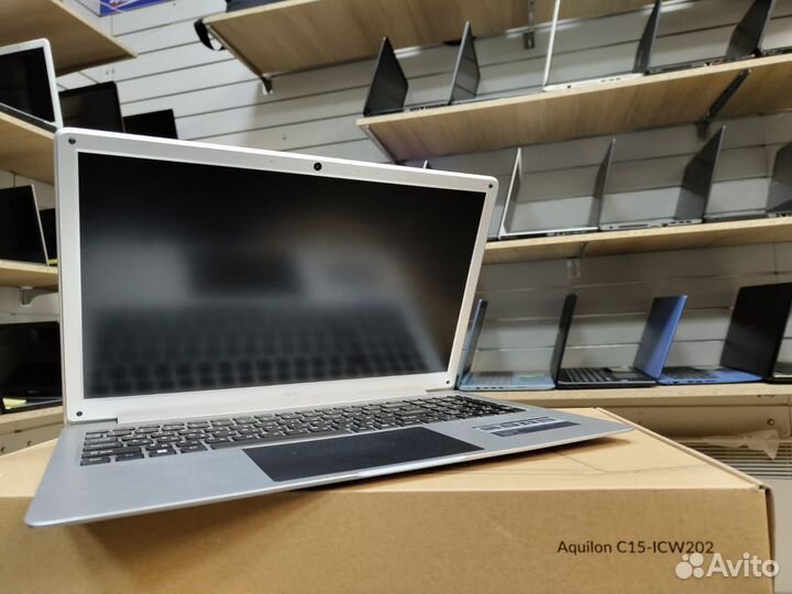 Ноутбук Dexp как новый в коробке/win11/8ram