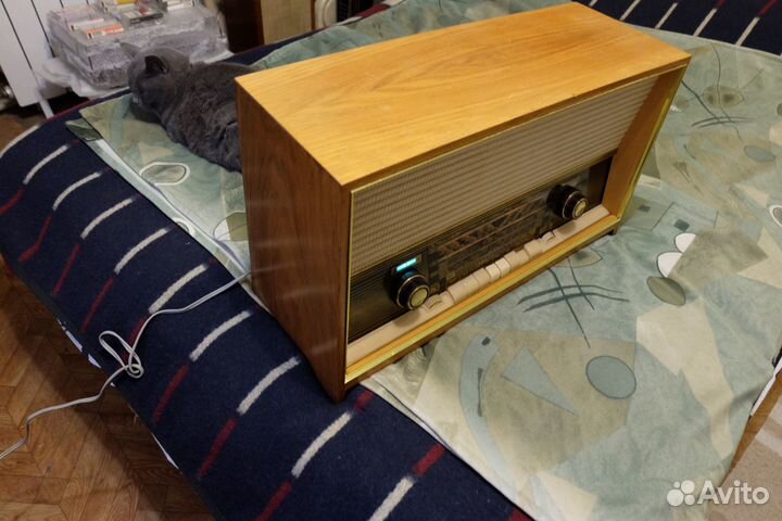 Schaub-Lorens Savoy Stereo 10 Type 38111