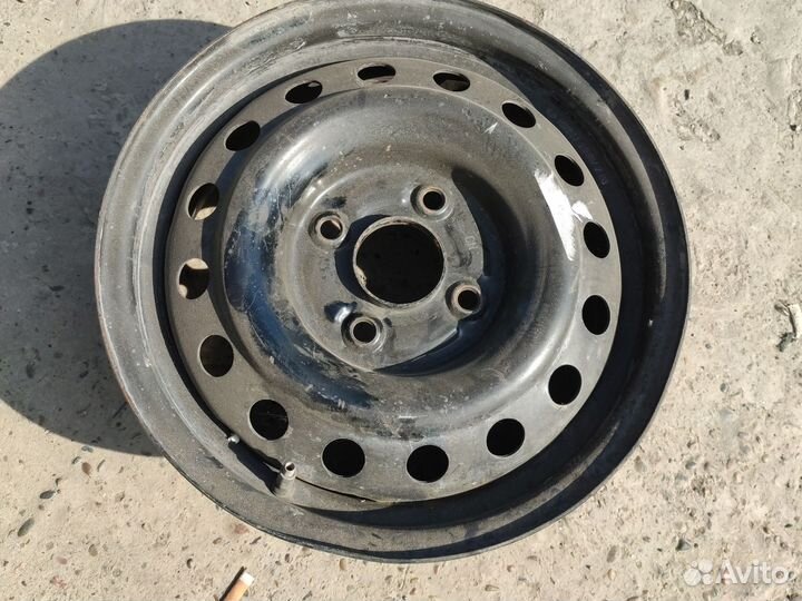 Диск Honda R15 - 1шт