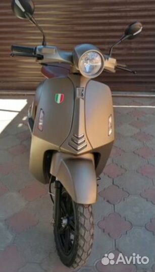 Скутер Piaggio