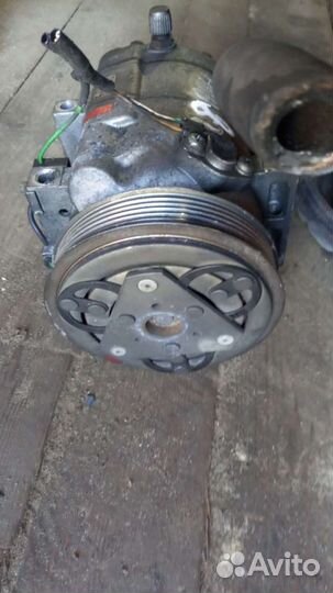 Ауди 100 С4 А6 С4 компрессор кондиционера