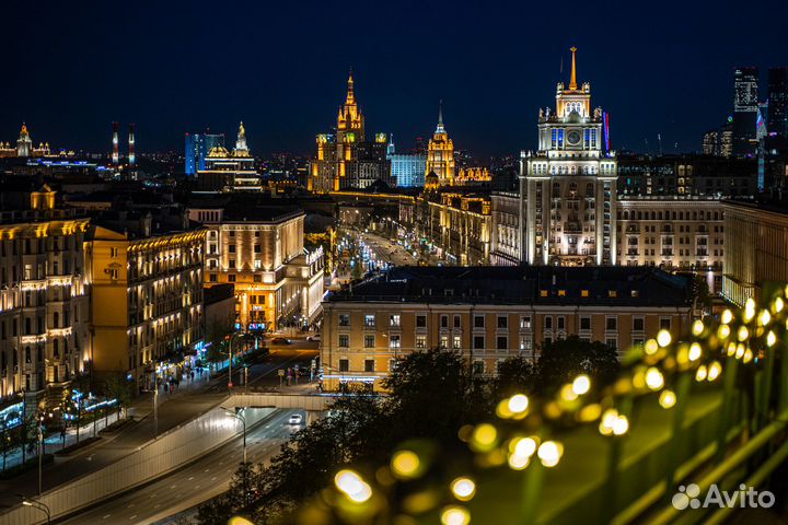 Аренда лофта под мероприятие