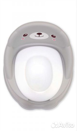 Детский горшок с крыжкой