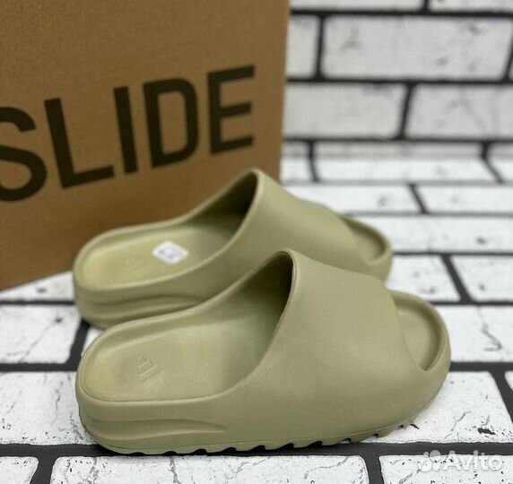 Шлепанцы Adidas Yeezy Slide Resin (36-45)