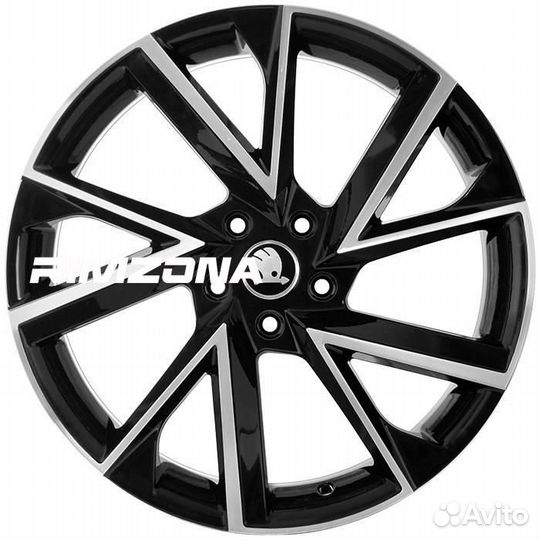 Литые диски FF 6116 R19 et45.0 5x112.0 dia57.1