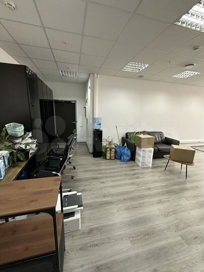 Офис в бц фм, 62 м²