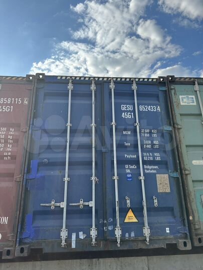 Аренда контейнера под склад