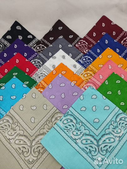 Банданы оптом и в розницу