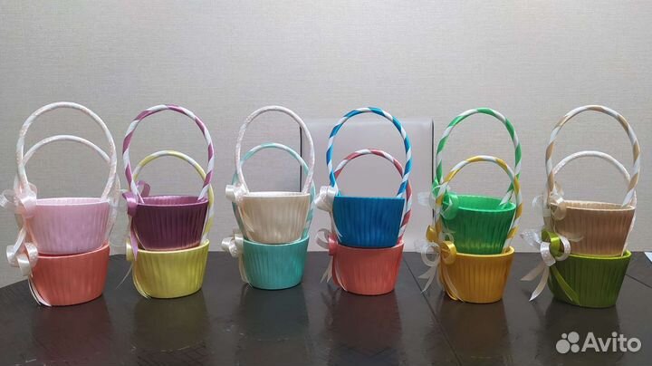 Корзинки, корзинка