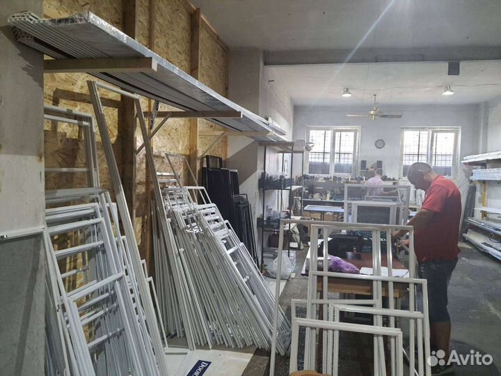 Москитные сетки на окна