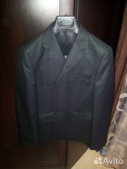 Пиджак 146см