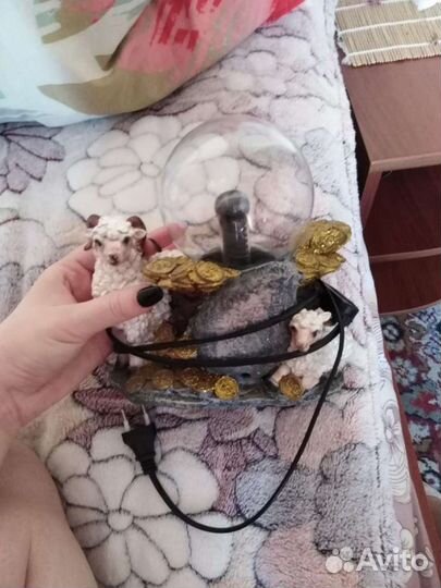 Светящийся шар