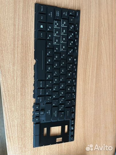 Клавиатура для Asus GX501VI GX701LXS