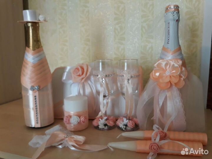 Набор для свадьбы