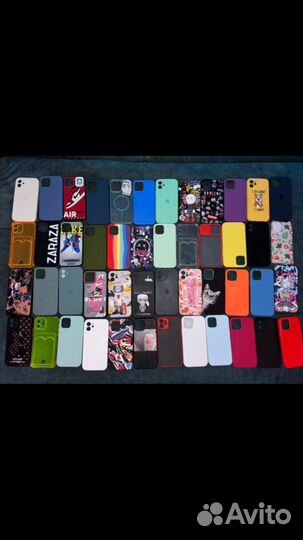 Чехлы на телефон iPhone 12/12про