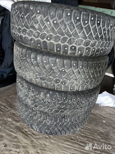 Gislaved Nord Frost 200 185/65 R15