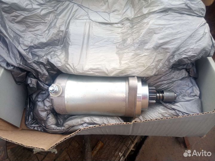 Стартер ямаха викинг