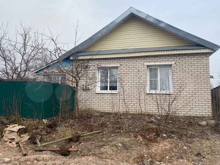 Дом 41,5 м² на участке 8 сот.