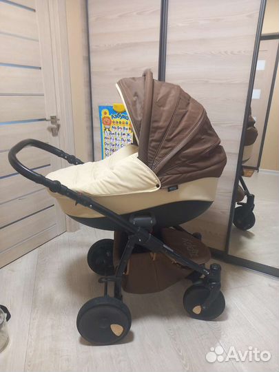 Коляска tutis zippy 2 в 1