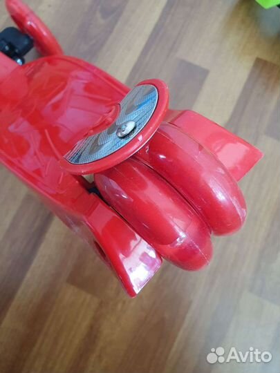 Самокат micro макси