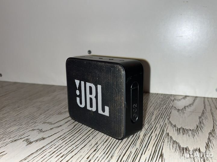 Колонка jbl go 2