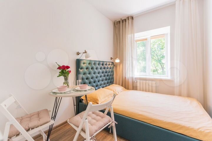 Квартира-студия, 15 м², 1/4 эт.