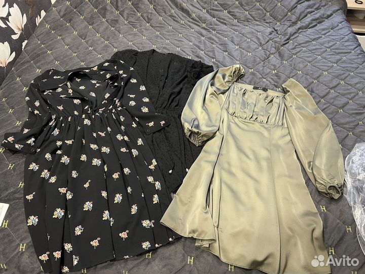 Вещи пакетом женские 40-42