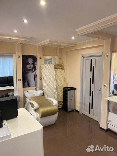 Салон красоты