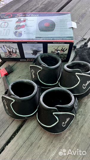 Ботинки для лошади Cavallo