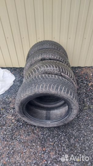 Michelin X-Ice North 205/55 R16 N