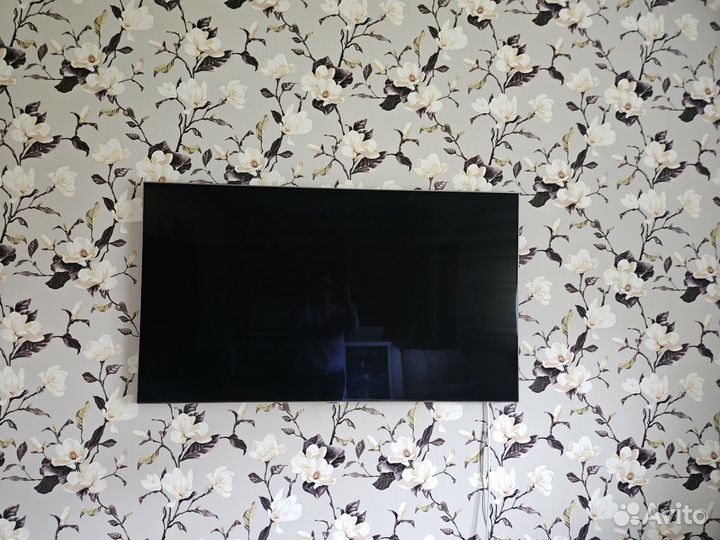 Телевизор Samsung 55 4к SMART tv