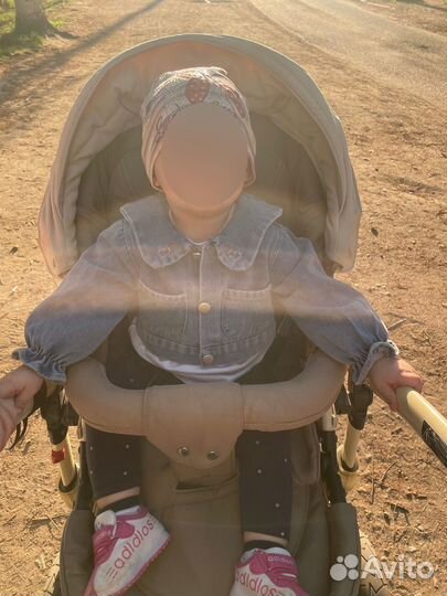 Детские коляски 2в1 бу