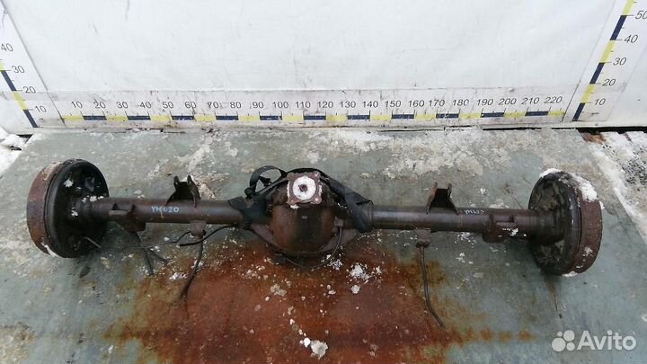 Мост задний Volkswagen Amarok