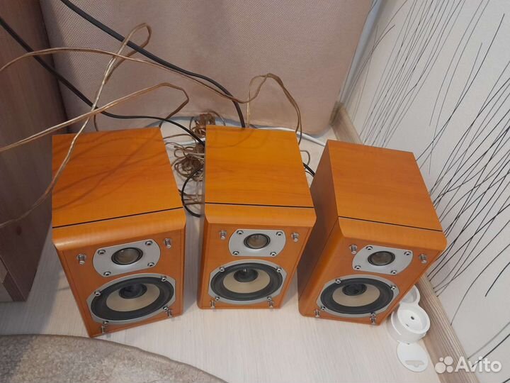 Ресивер Cortland sth-6000 с колонками