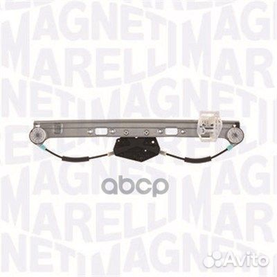 51 353 448 251 Стеклоподъемник задн лев BMW E83