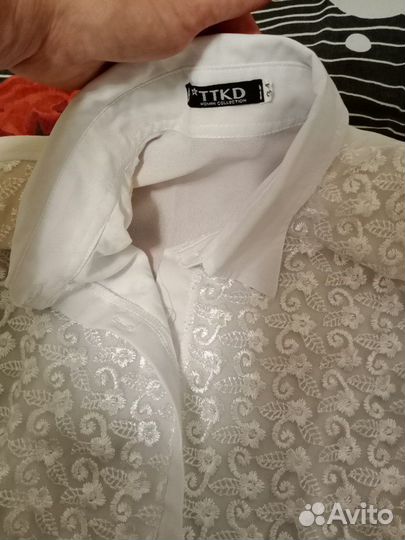 Блузка детская