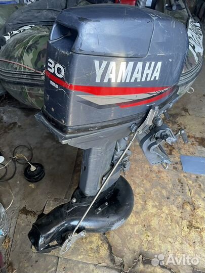 Продам Yamaha 30