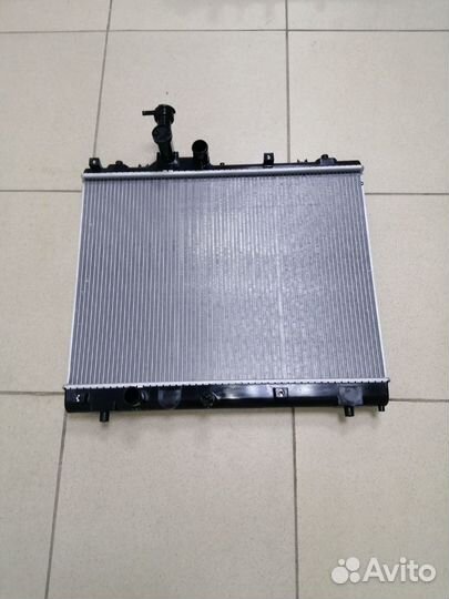 Радиатор suzuki swift 11- М/Т