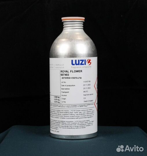 Luzi духи Tom Ford Black Orchid (Швейцария), оптом