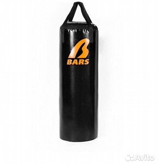 Мешок боксерский 100 см d-33 см 30 кг (тент)