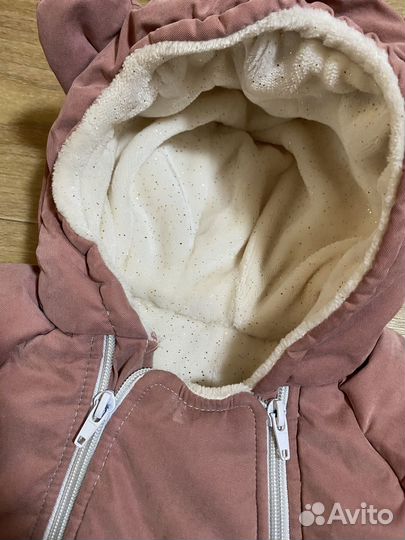 Комбинезон демисезонный 68