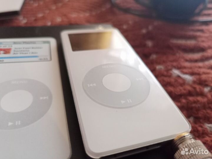 Mp3 плеер Apple iPod Nano 4gb первого поколения