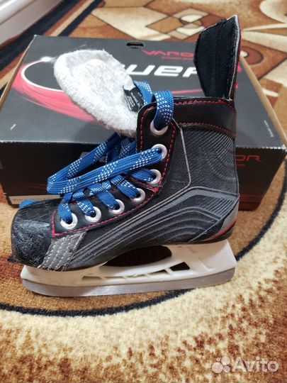 Коньки хоккейные детские 27 размер